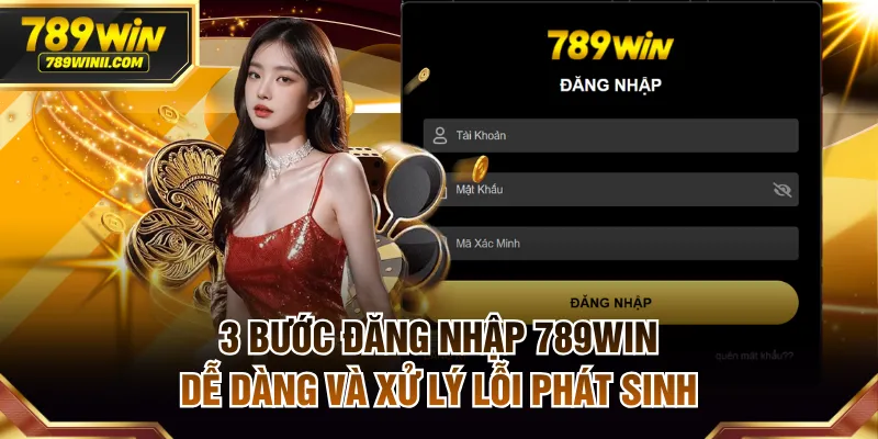 Đăng nhập 789WIN